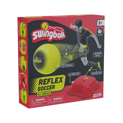 Mookie toys mookie swingball reflex soccer voetbaltrainer