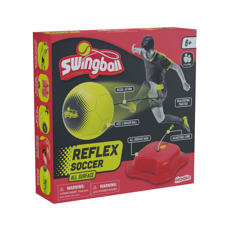 Mookie reflex voetbaltrainer