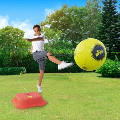 Mookie toys mookie swingball reflex soccer voetbaltrainer