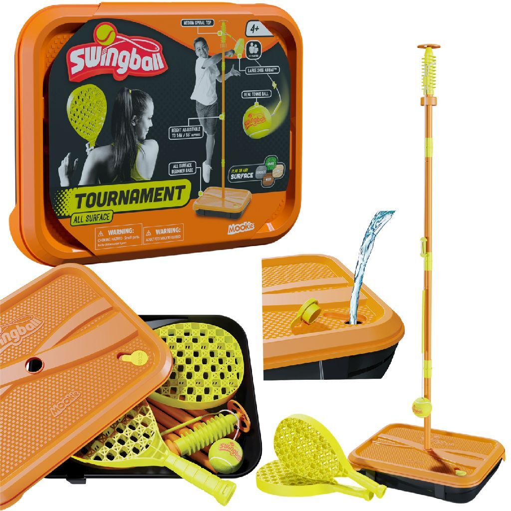 Swingball tournament all surface