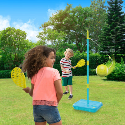 Mookie toys mookie swingball 3in1 speelset