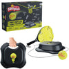 Mookie toys mookie reflex tennistrainer pro