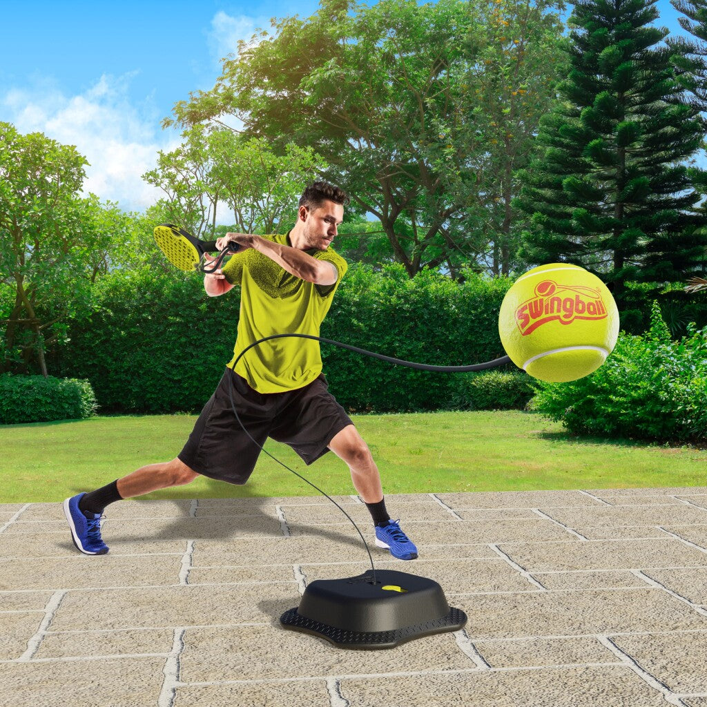 Mookie toys mookie reflex tennistrainer pro