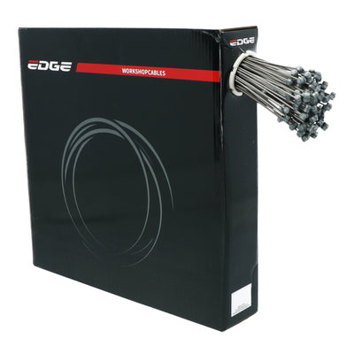 Borde rem binnenkabel 2250 mm acero inoxidable1.5 mm 1x19 acero inoxidable de alambre 6 x 7 T-Tipple (100 piezas)