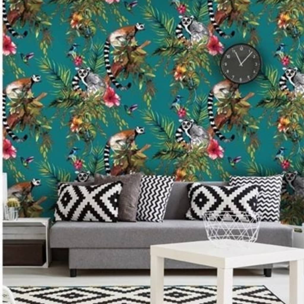 Wallcovering olandesi sfondi da parete olandesi AAP Green 12402