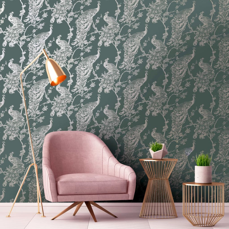 Cubiertas de pared holandesas Papel de paredes holandeses