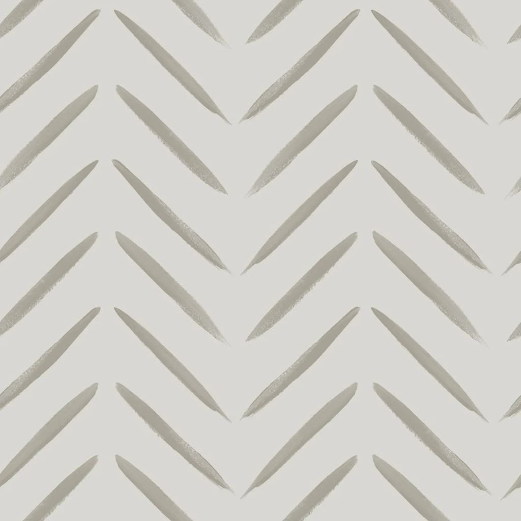 Wallcovering olandesi sfondi da parete olandesi Chevron Taupe