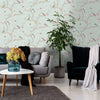Wallcovering olandesi sfondi da parete olandesi Phoebe Mint.