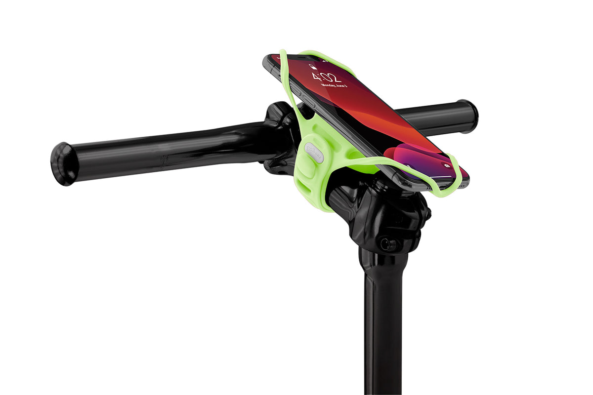 Bone Collection Universal Phone Holder Bike Tie 4 Luminous