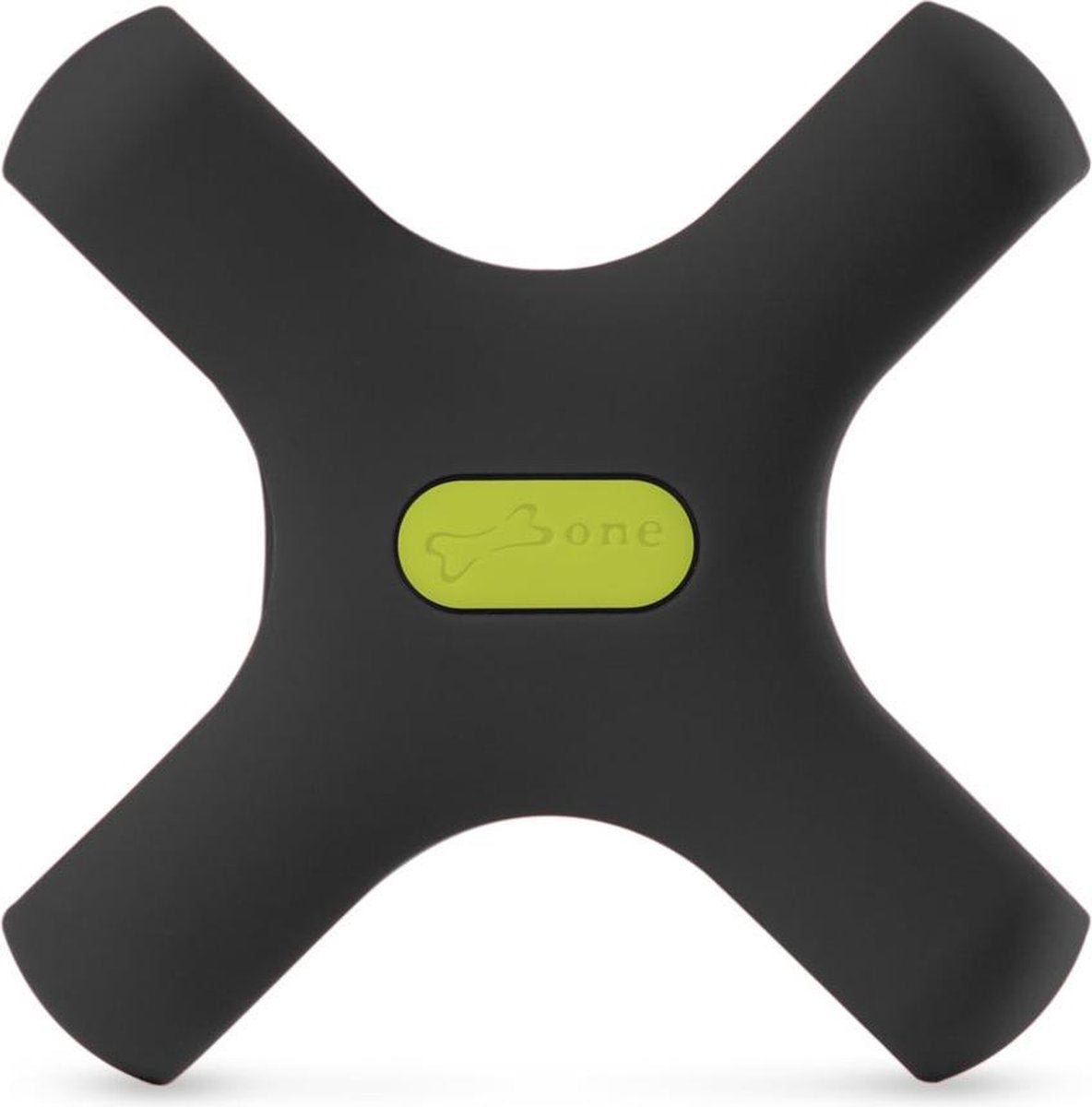 Colección de huesos para soporte de teléfono universal TIE Bike Tie Pro4 + Strap Black