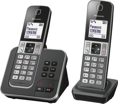 Telefoni Panasonic KX-TGD322NLG