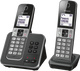 Telefoni Panasonic KX-TGD322NLG