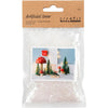 Neve artificiale Creative Company, glitter bianca, 50 gr 1 sacchetto