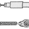Cable de engranaje Sturmey Archer (6441)