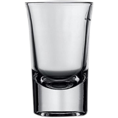 Mammoet Budgetline vaso de chupito boston 6 piezas