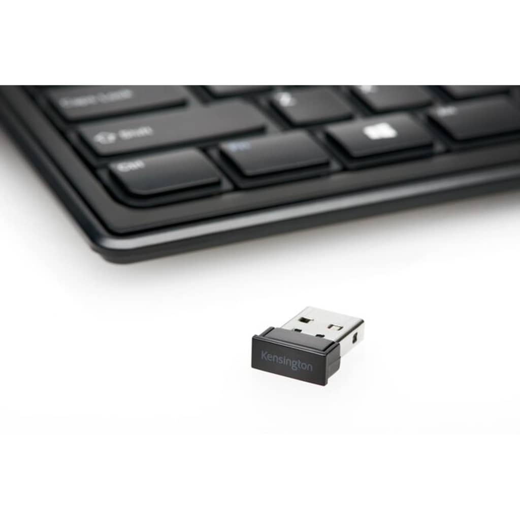 Tastiera Kensington Kensington Wireless Fit Slim