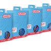 Kit cavo interruttore Elvedes ATB race completo - rosso (in scatola)