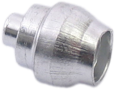 Racor para cables Weinmann aluminio - 25 piezas