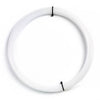 Tubo flexible para frenos Elvedes ø2,0 2,6 mm HDPE - blanco (25 metros)