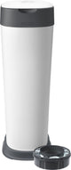 Secchio per pannolini Tommee Tippee Twist Click XL - per un massimo di 60 pannolini - 1 cassetta di ricarica - pellicola verde antibatterica
