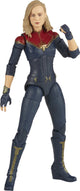 Capitán Marvel Hasbro - The S Legends (BAF: Totally Awesome Hulk) Figura de acción de 15 cm - Multicolores