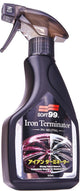 Soft99 spray terminador de hierro - limpiador de ruedas 500ml