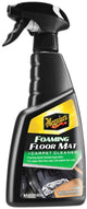 Meguiar's Meguiar's detergente per tappeti in schiuma per tappetini - 473 ml - detergente per interni auto - per tappetini in moquette - formula in schiuma forte
