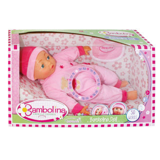 Bambolino pop 40 cm discorsi 50 frasi olandesi