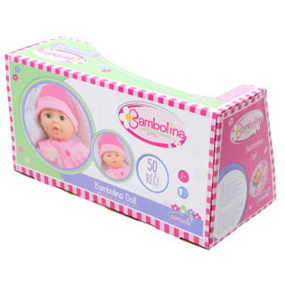 Bambolino pop 40 cm discorsi 50 frasi olandesi