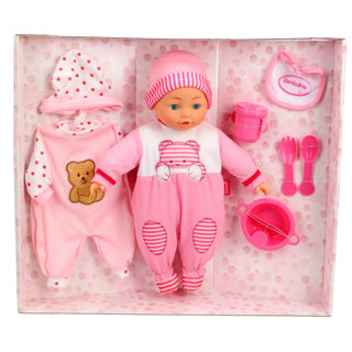 Bambolino pop 40 cm discorsi 50 frasi olandesi