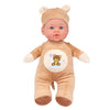 My beautiful dollsroom pop soft 31 cm unicorn of beer 2 assorti | 6 stuks