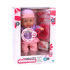 My beautiful dolls room pop 31 cm 4 geluiden + 5 accessoires my beautiful dollsroom | 2 stuks