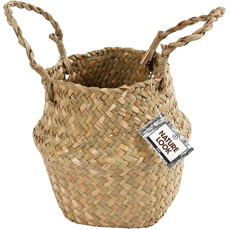 Https: www.cchobby.nl mand-van-zeegras-h-7-15-cm-d-16-cm-1-stuk