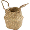 Cesta Creativ Company de algas marinas, h: 7 15 cm, f 16 cm, 1 unidad