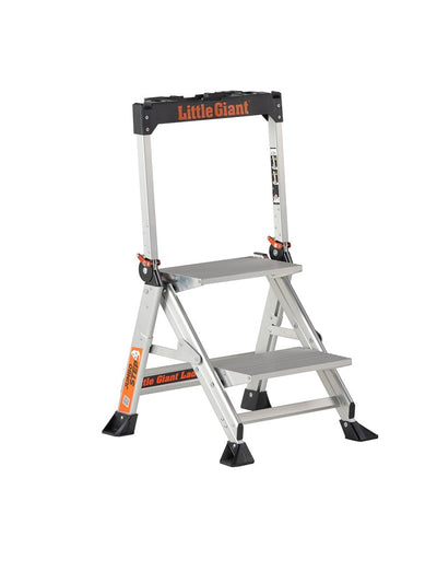 Patinete gigante Altrex | escaleras de aluminio | 2 pasos - 503042