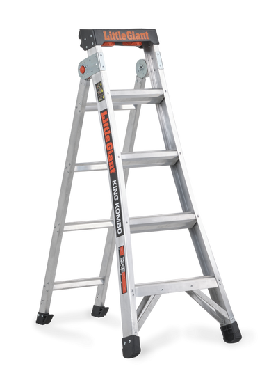 Altrex rey kombo | Escalera 3 en 1 | 5+3 pasos 503075