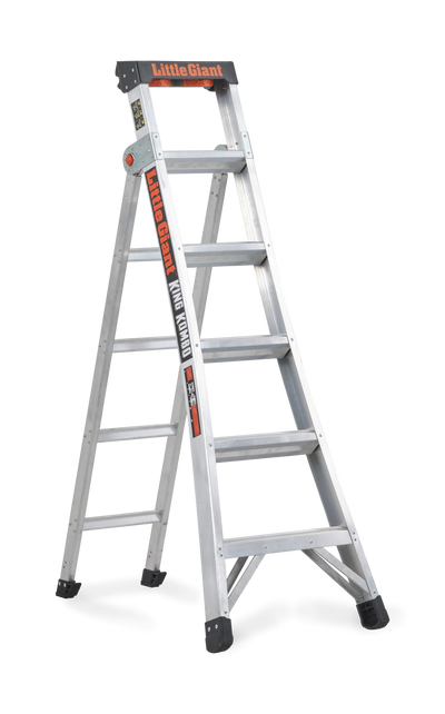 Altrex rey kombo | Escalera 3 en 1 | 6 + 3 pasos - 503076