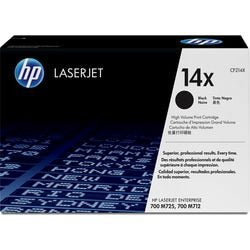 Cartuccia toner hp cf214x nero
