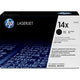 Cartuccia toner hp cf214x nero