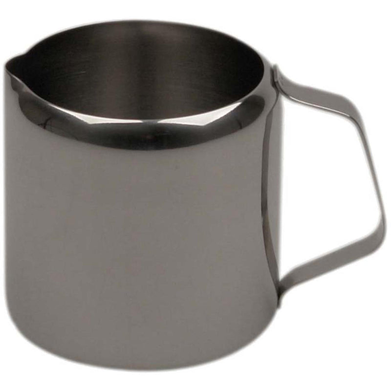 Jarra de leche de acero inoxidable 30cl ø7xh8cm