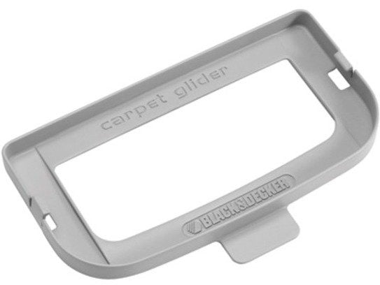 Decker nero Decker nero fsmcg-xj tappeto grigio grigio