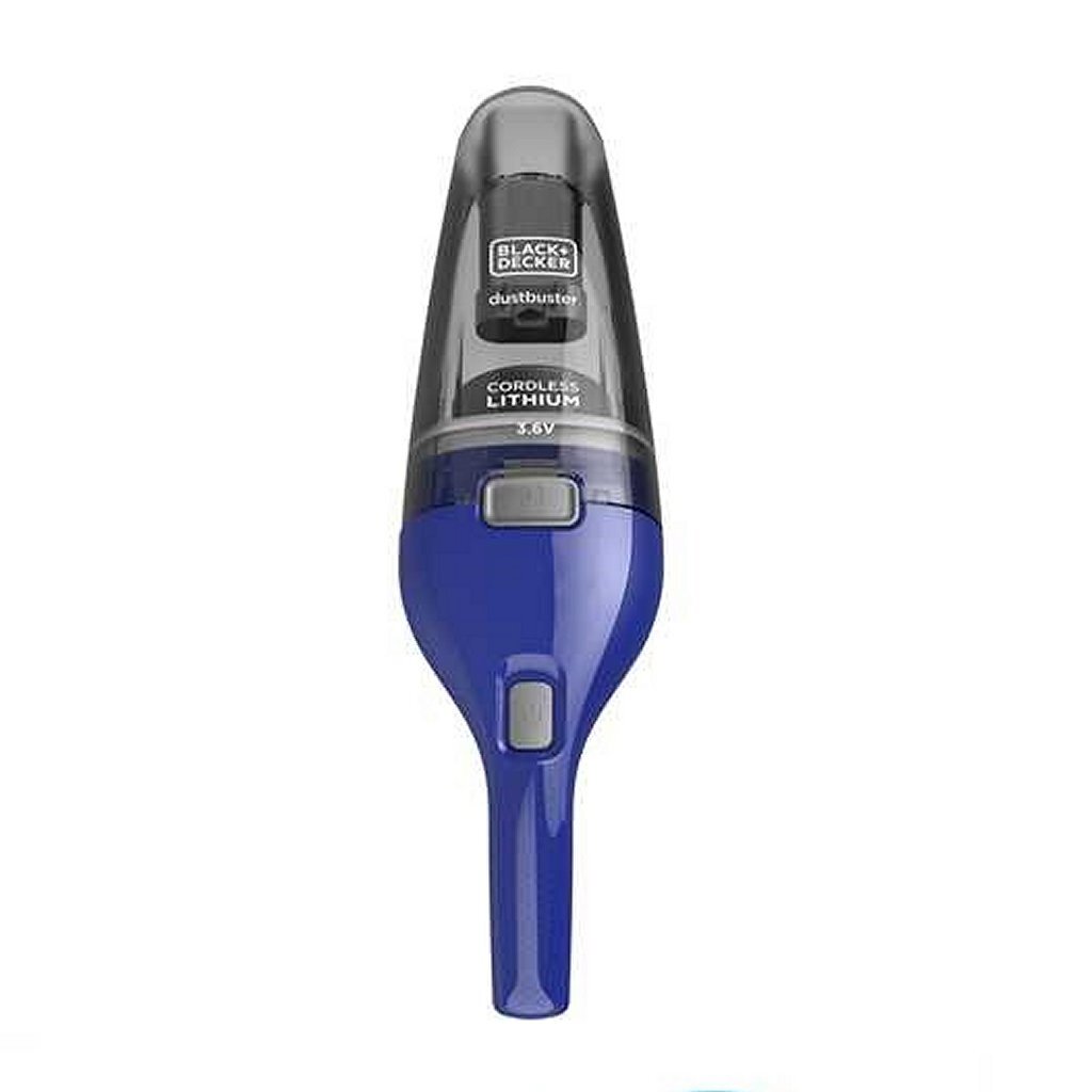 Black decker black decker nvc115waqw kruimeldief blauw grijs