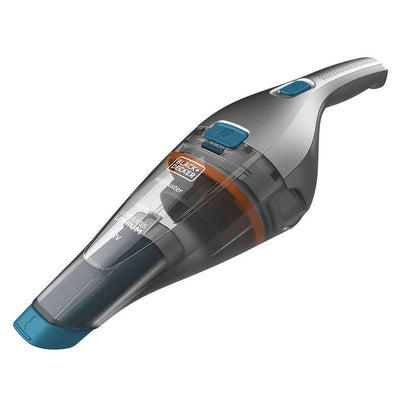 Black Decker Black Decker NVC215WAQW KRUIMELZUIGER NERO