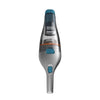 Black decker nvc215waqw kruimelzuiger zwart