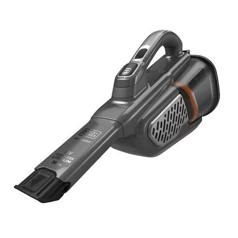 Black Decker Black Decker BHHV520JF-QW Kruimelzuiger Grey
