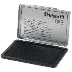 Stamp pad pelikan 110x70mm black