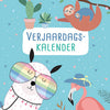 Deltas verjaardagskalender trendy dieren
