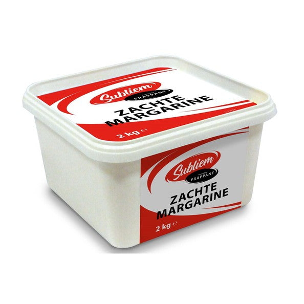 Margarina sublimemente suave (2 kg)
