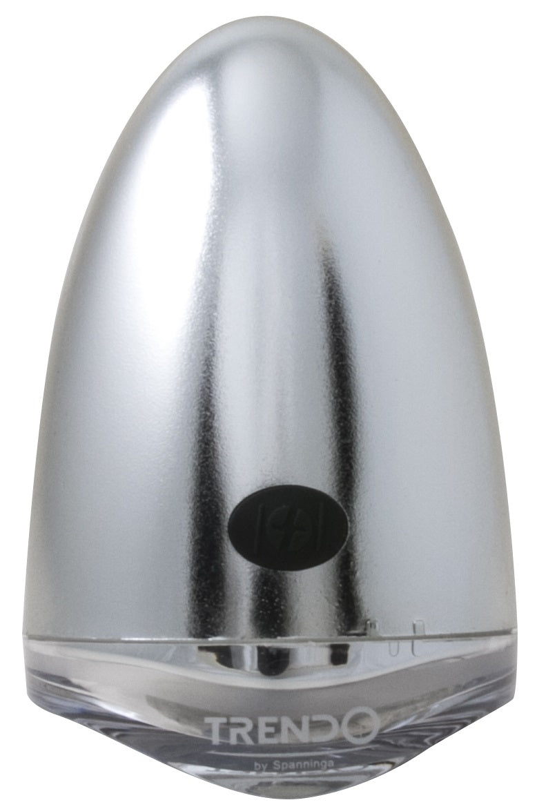 Spanninga koplamp trendo xdo 10 lux - chroom