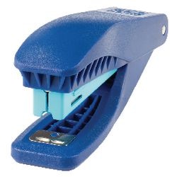 Cucitrice sax h349 blu 25 fogli 150 punti